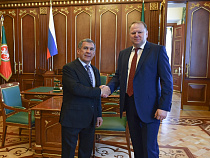 Цуканов надеется заинтересовать Татарстан рыбными консервами