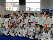 Калининградские дзюдоисты привезли восемь медалей с Первенства России