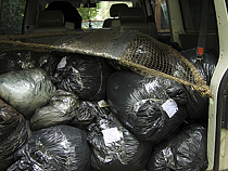 Полесские приставы передали в Росимущество 184 орудия незаконного лова