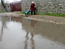 МЧС предупреждает о ливнях в Калининградской области