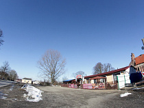 В Кумачёво строится свиноферма