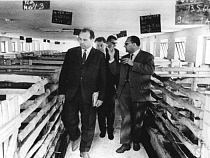 В сети рассказали, как Горбачёв обидел Калининградскую область