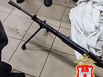 В Калининграде в автосервисе на Полтавской нашли машину убийства