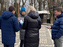 По Калининграду прокатилась волна облав на нелегальных экскурсоводов