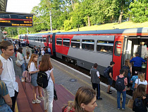 Как поменяется расписание поездов из-за реконструкции Киевской в Калининграде