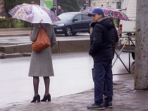 Неделя дождей начнётся в Калининградской области раньше времени