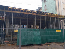 Власти Калининграда подали в суд на Александра Соницкого за самовольную постройку в центре города