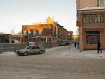 На отремонтированные тротуары центральной улицы Черняховска дали гарантию 50 лет