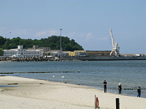 Морской терминал в Пионерском будет проектировать фирма из Санкт-Петербурга за 240 миллионов рублей