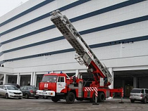 Спасательная операция на стадионе к ЧМ-2018 в Калининграде заняла 15 минут