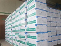 В МАПП Чернышевское задержали 740 кг жареного угря из Белоруссии