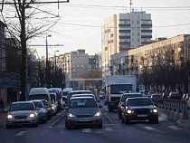 17-летний юноша угнал Volkswagen Transporter из Балтрайона на Моспроспект