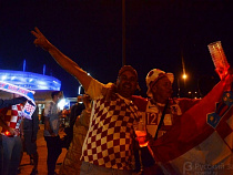 Два матча ЧМ-2018 на «Стадионе Калининград» посетили 64 тысячи болельщиков