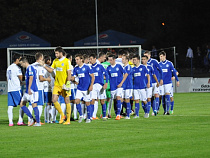 1-1: «Балтика» на последних минутах «пригасила» воронежский «Факел»