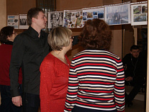 На факультете промрыболовства КГТУ Дню науки посвятили фотоконкурс