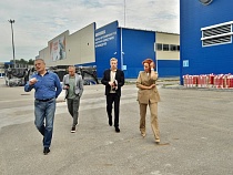 Власти проверили неработающий завод «Автотора» в Калининграде