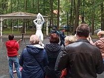 Центр Светлогорска для туристов превратят в сад наслаждений