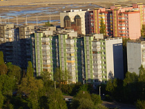 Калининградская область оказалась в тройке лидеров по вводу жилья в России