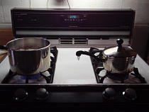 В Ленинградском районе приостановят газоснабжение жилых домов и промпредприятий (список)