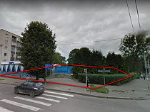 Власти Калининграда обязаны* отдать Олегу Бережному 750 кв. м со сквером в центре города за 93 тыс. рублей