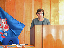 Светлана Малик проведёт личный приём