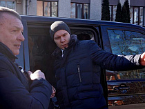 Губернатор указал место для Колеса обозрения в Зеленоградске (видео)