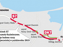 Поляки обустраивают инфраструктуру у границ с Калининградской областью