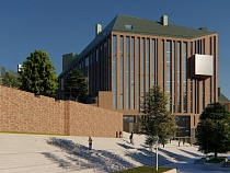 Против жилой застройки у Дома Советов был только один калининградец