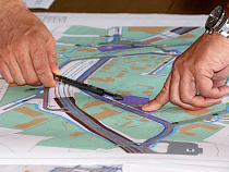 В Калининграде не планируют снос домов в центре для строительства дорог