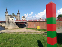 Штраф за нападение на пограничника в Советске