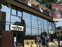 Под Зеленоградском открыли кафе "Шарк" под видом овощехранилища