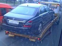 В Калининграде запретят стоянку и остановку машин на улице Вагнера