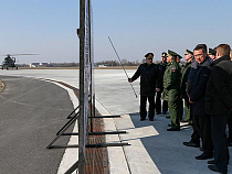 Аэродром в Чкаловске сможет принимать любые виды самолётов