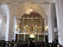 Бах обязателен: Кафедральный собор в Калининграде ищет органистов