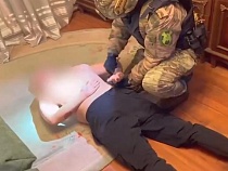 В Калининграде мужик по ошибке сжёг гараж в элитном районе