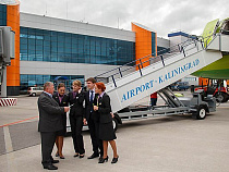 С 1 июня в Калининград начнут летать самолеты из аэропорта Белгорода