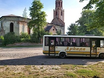 Шок: названа главная цель автобусных маршрутов в Калининградской области