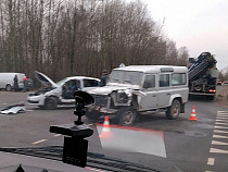 В Чкаловске произошла трагедия на дороге — один человек погиб