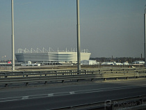 Согласована торговля вокруг стадиона к ЧМ-2018 в Калининграде