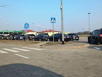 Евросоюз запретит немцам заправляться в Калининградской области