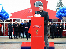 Антон Алиханов: хотел бы попасть на все матчи ЧМ-2018 в Калининграде