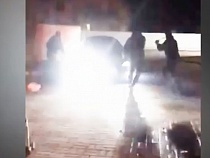 В Калининграде спецназовцы жёстко задержали торговцев амфетамином