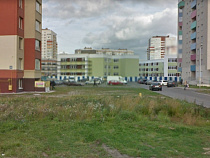 В 150 метрах от гимназии №40 нашли артиллерийский снаряд времён Великой Отечественной войны