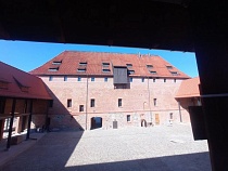 В тевтонском замке Тапиау поселился интернет