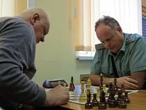 Калининградские таможенники провели ежегодный шахматный турнир памяти ветерана Дмитрия Шишкова