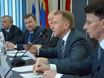 Игорь Шувалов: экономическое процветание Калининградской области – это прежде всего производство для потребителей на других рынках