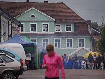 Жители Гвардейска зажигали под “Кар-Мэн” до упаду (видео)