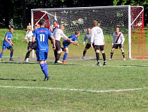 Новости областного футбола: заслуженная победа «Прогресса» 