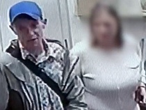 Разговорчивый мужчина украл велосипед на улице Гагарина в Калининграде