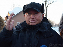 Юрий Лужков будет производить в Калининградской области перепелиные яйца